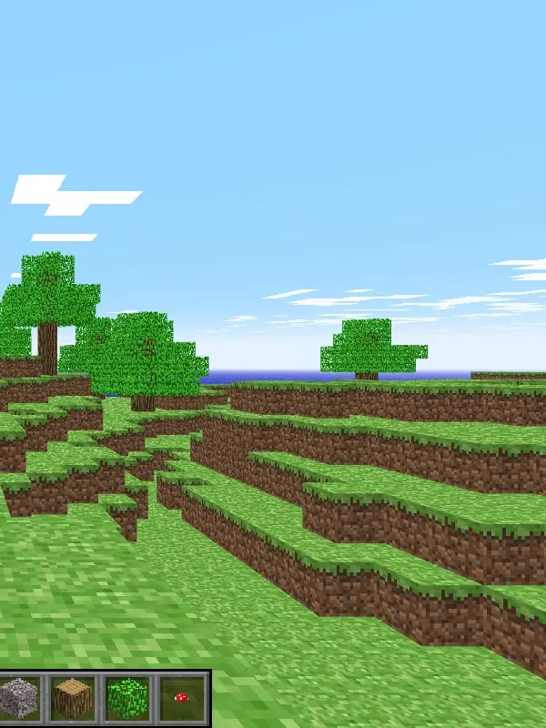 Minecraft Classic cover