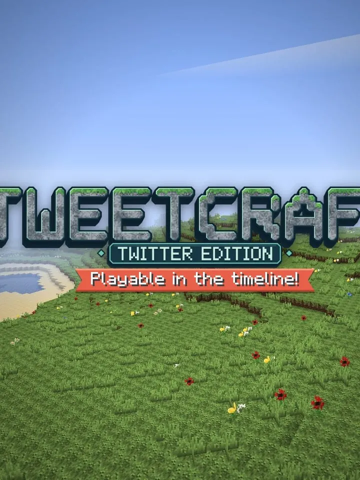 Tweetcraft cover