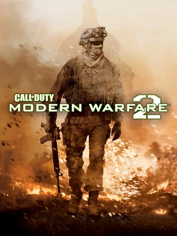 Modern Warfare 2 (iw4browse) cover