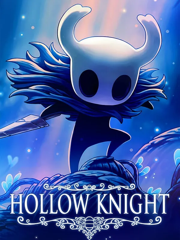 Hollow Knight cover