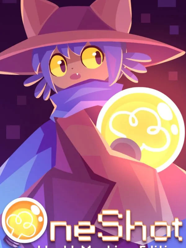 OneShot: World Machine Edition cover