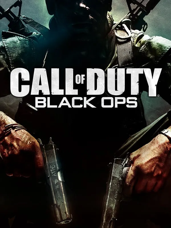 Black Ops Zombies cover