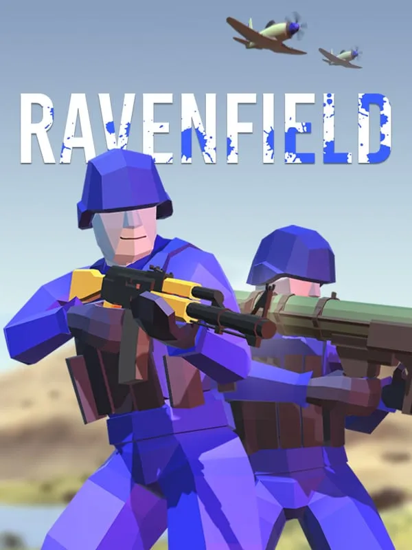 Ravenfield cover
