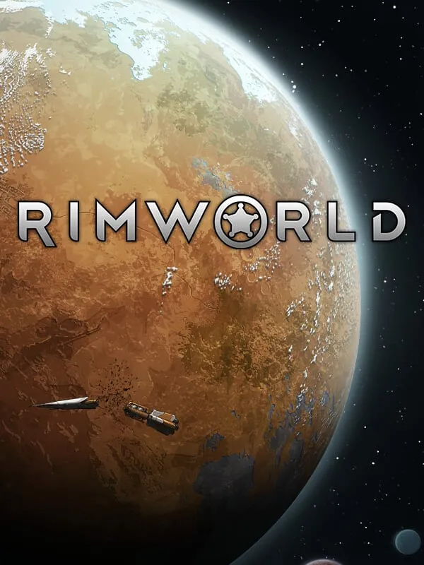 RimWorld cover