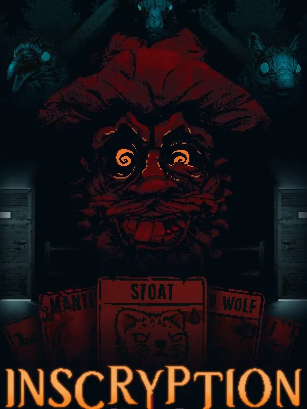 Inscryption cover