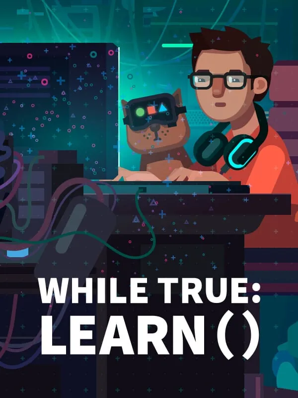 while True: learn() cover