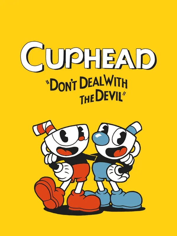 Cuphead cover