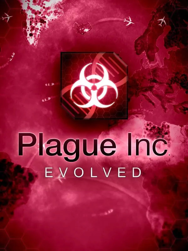 Plague Inc. cover