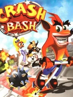 Crash Bash Online cover