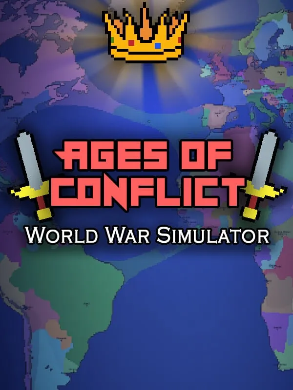 Ages of Conflict cover