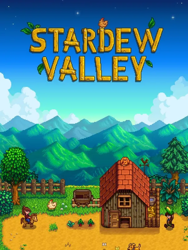 Stardew Valley cover