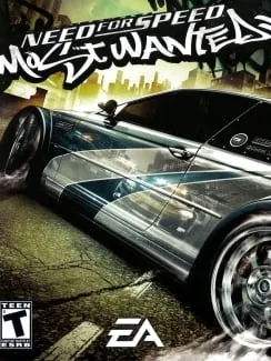 Need for Speed: Most Wanted (2005) cover