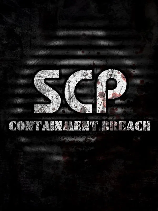 SCP: Containment Breach cover