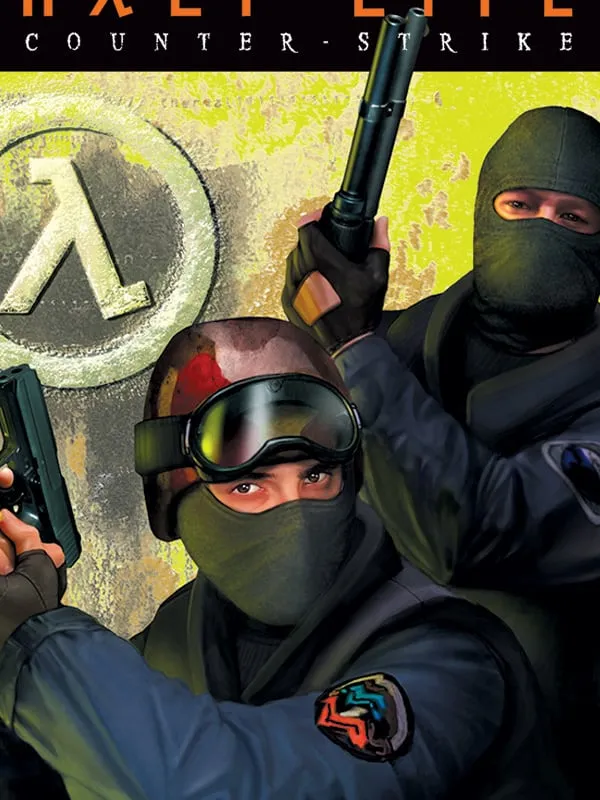 Counter-Strike 1.6 (CSJS) cover