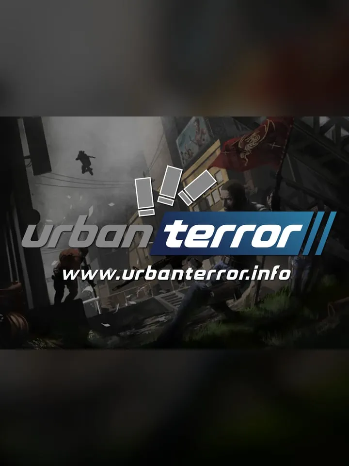 Urban Terror cover