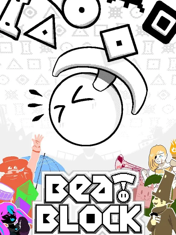 Beatblock cover