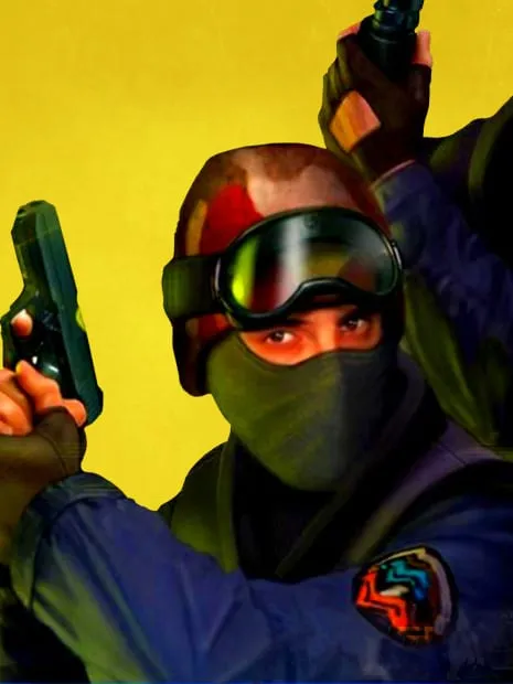 Counter-Strike 1.6 (Combat Skirmish) cover