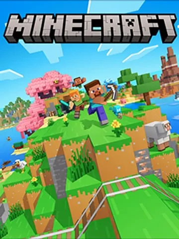Minecraft 1.8.8 (EaglercraftX) cover