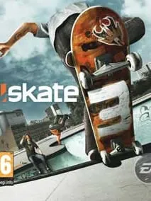 skate. 3 (fan remake) cover