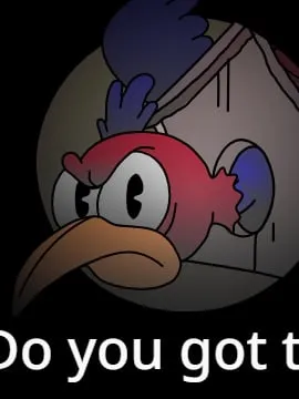 Cuphead: Wally Warbles (fan game) cover