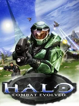 Halo: Combat Evolved (browser port) cover