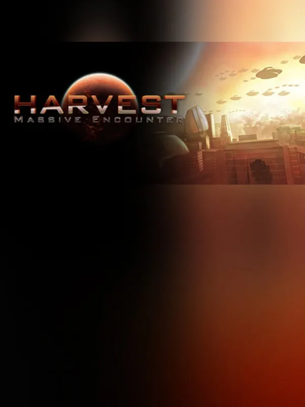 Harvest: Massive Encounter cover