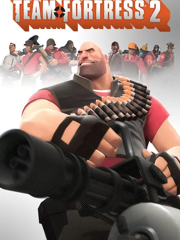 Team Fortress 2 cover