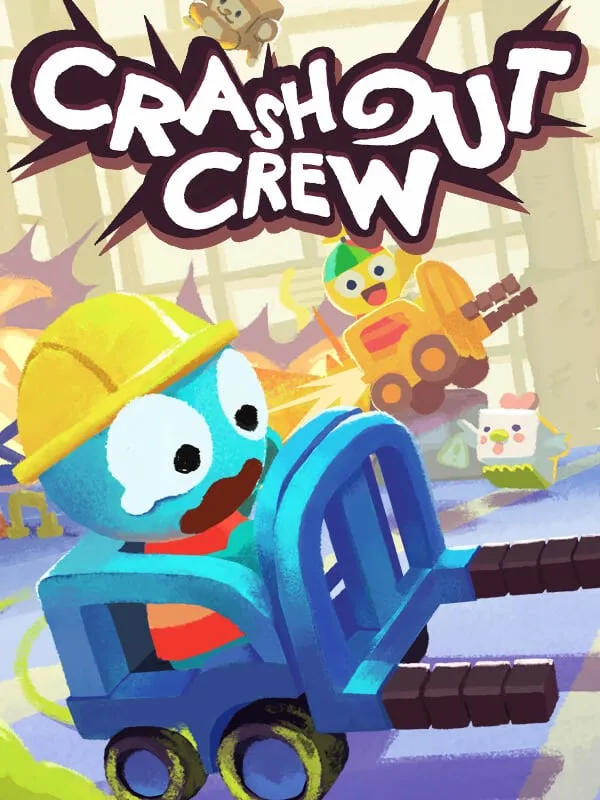 Crashout Crew cover