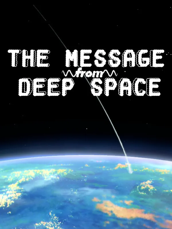 The Message from Deep Space cover