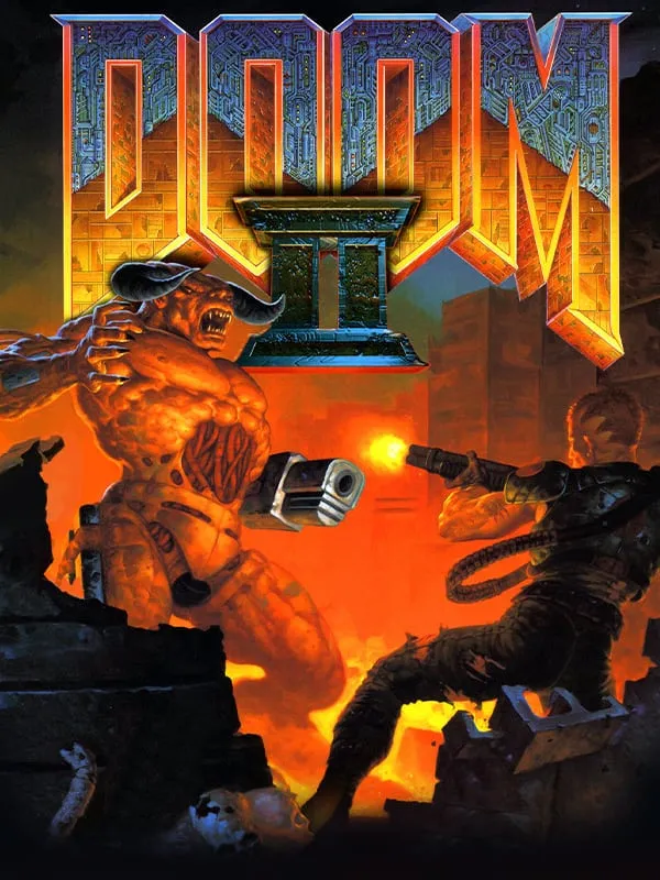 DOOM II Multiplayer cover