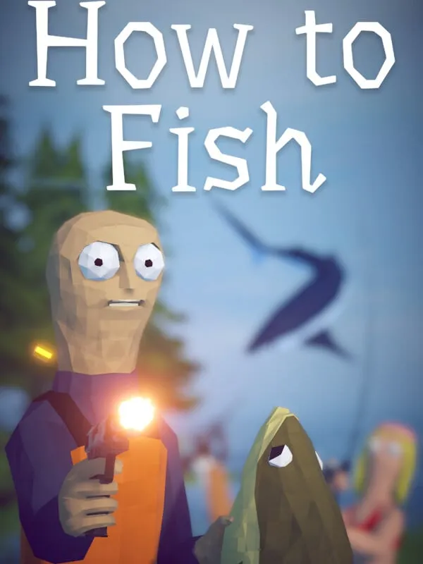 How to Fish cover