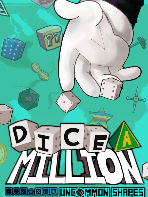 Dice A Million cover