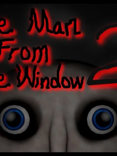 The Man From The Window 2 cover