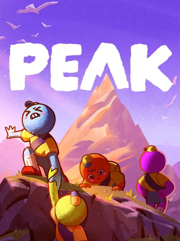 PEAK cover