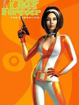 No One Lives Forever cover