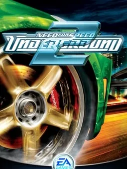 Need for Speed: Underground 2 cover