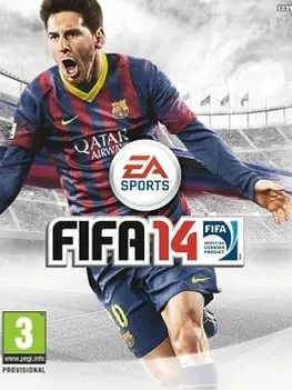 FIFA 14 cover