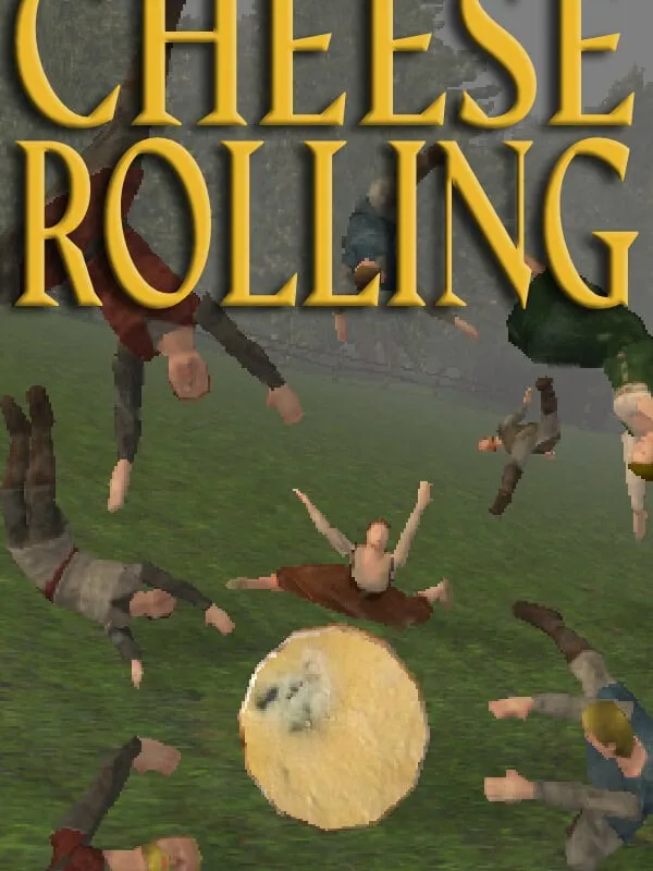 Cheese Rolling cover