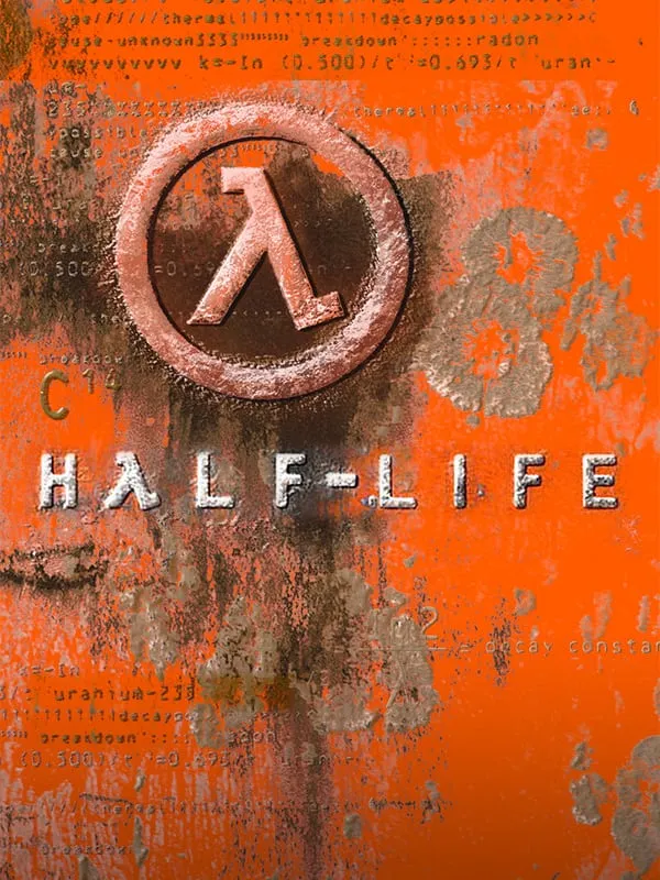 Half-Life (Xash3D web port) cover