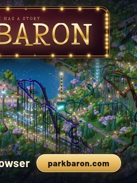 Park Baron cover