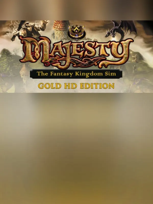 Majesty Gold HD cover
