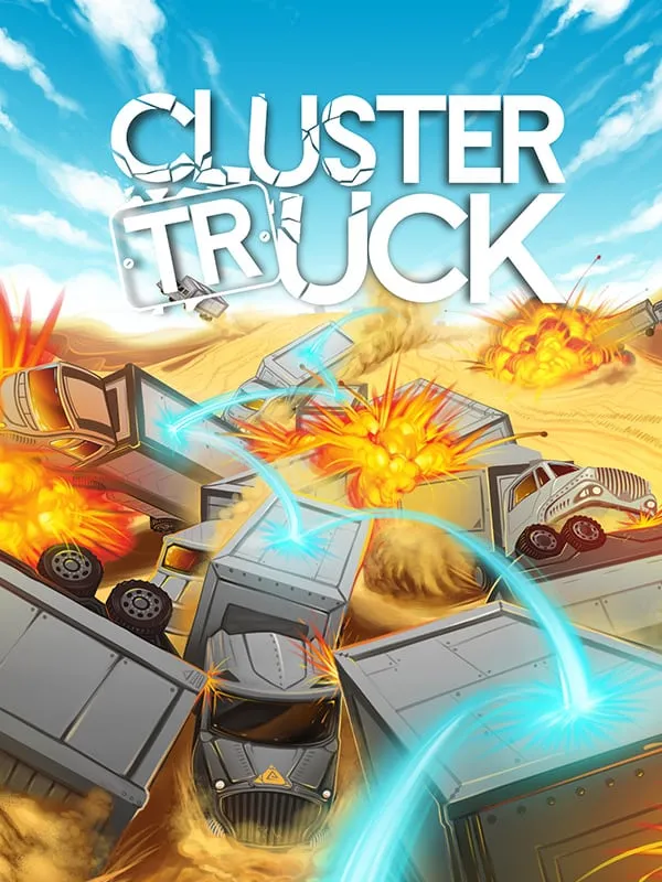 Clustertruck cover