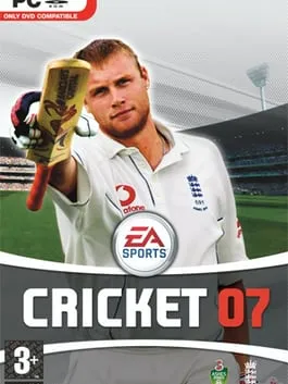 Cricket 07 cover