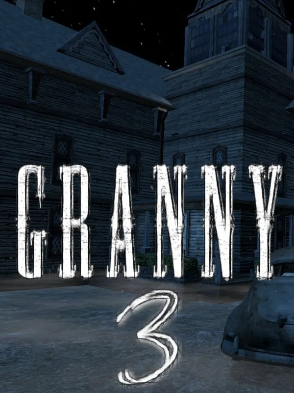 Granny 3 cover