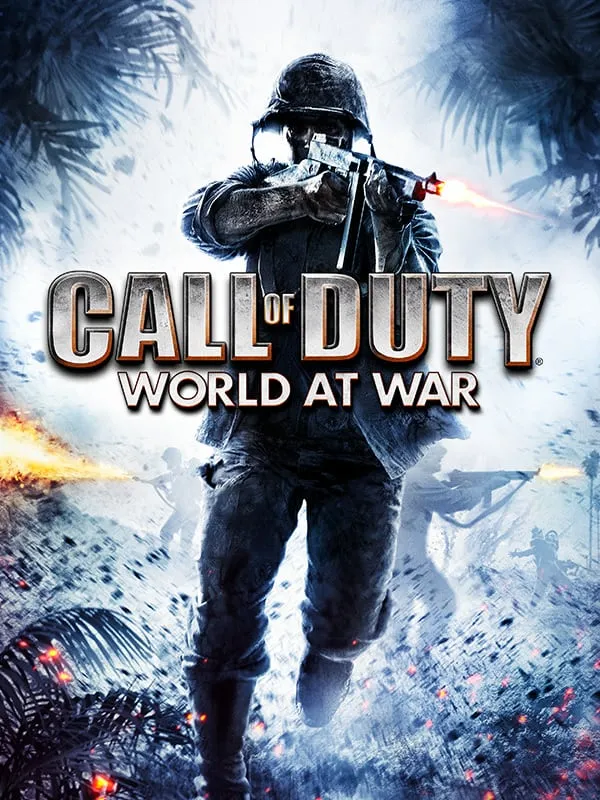 World at War Zombies cover