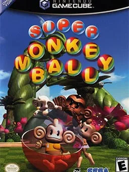 Super Monkey Ball cover