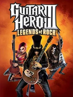 Guitar Hero III cover